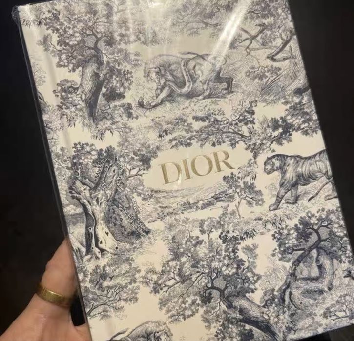 Ежедневник - Блокнот Christian Dior.