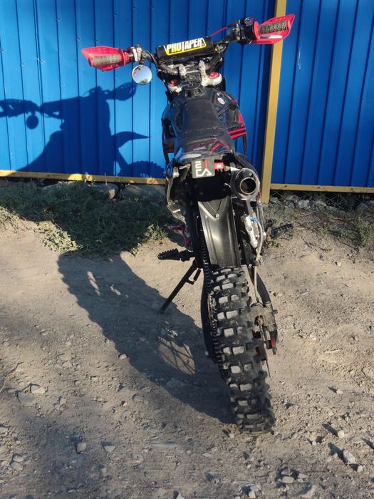 Продам питбайк Kayo Basic YX125 EM (17/14) Rolling Moto Edition