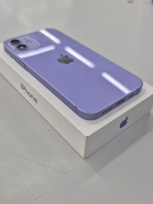 Продам Iphone 12 128GB Purple