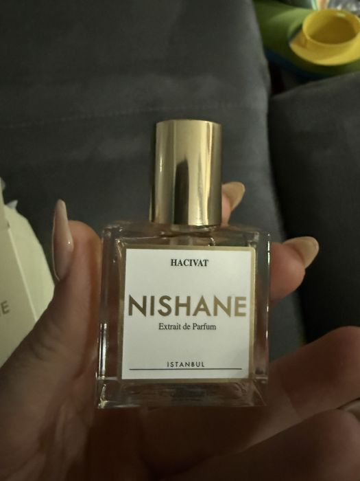 Nishane Hacivat 15 ml