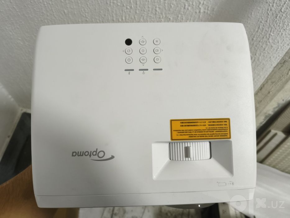 Проектор Optoma ZH350ST
