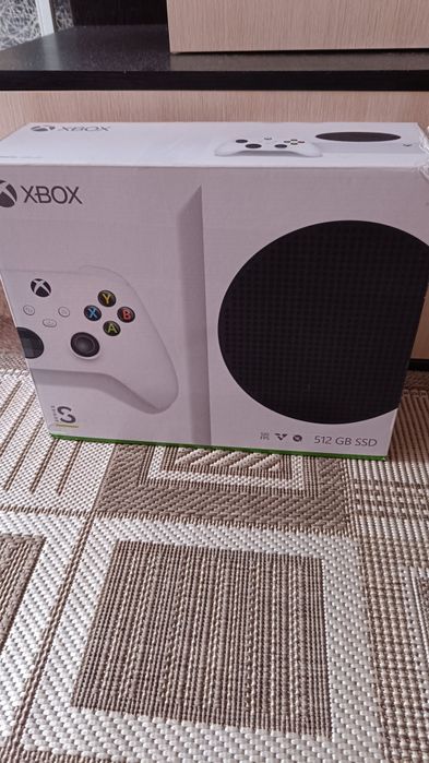 Продам Xbox series s