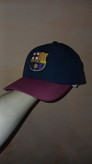 Оригинальная кепка Барселона из Европы
