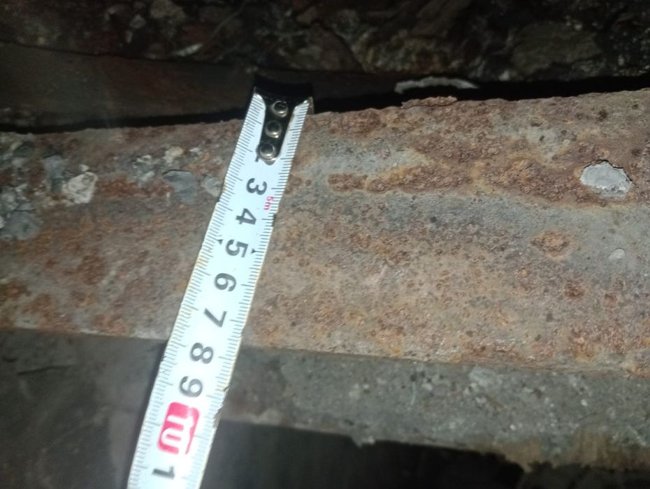 Продам рельсы б/у