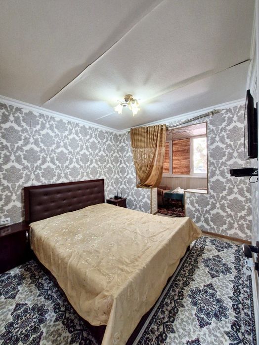 Сдается 3 комнатная квартира на 1 этаже вокзал