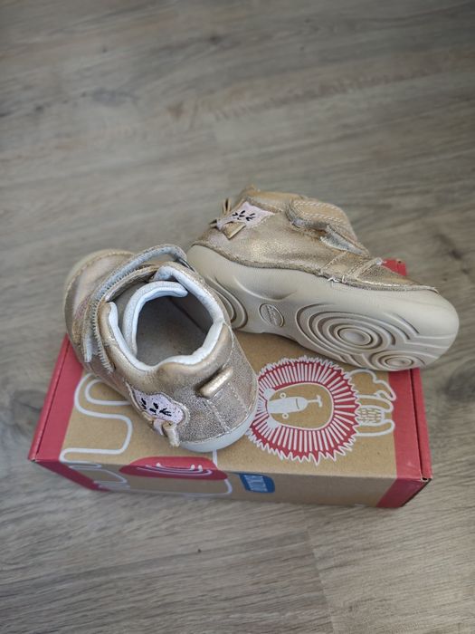 Dd step 21 -pantofi din piele