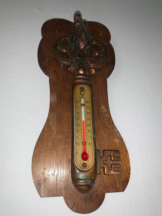 Termometru vanotoresc