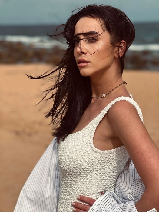 Колие и обеци Flicka