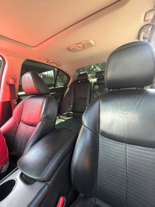 Dezmembrez Infinity Q50 an 2014, 3.5 Benzină cod motor VQ35