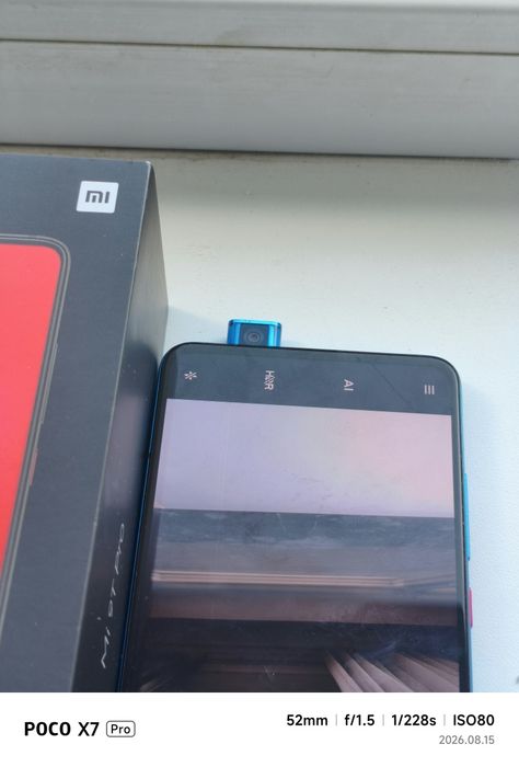 Xiaomi Mi 9T Pro