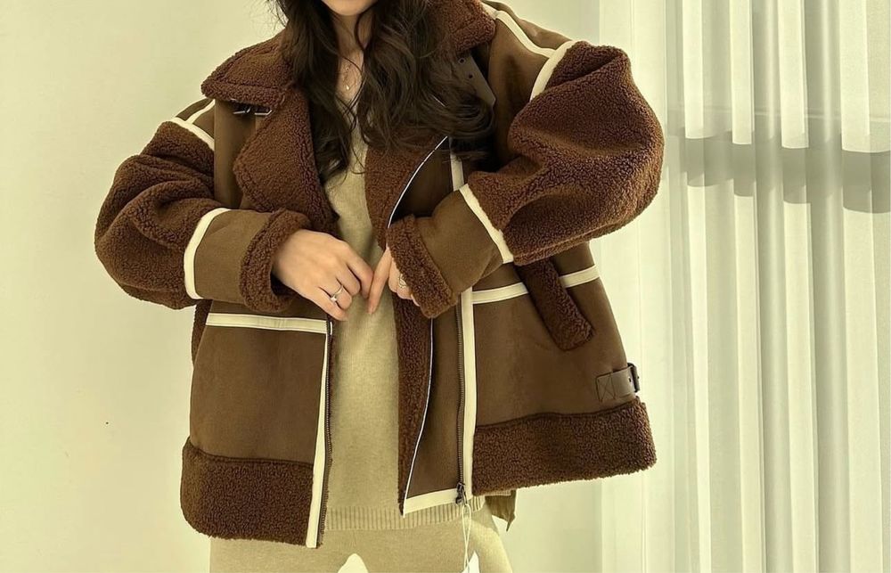 Продам дубленку