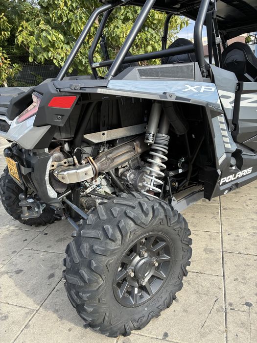 Utv Polaris RZR 1000 XP - 4 locuri