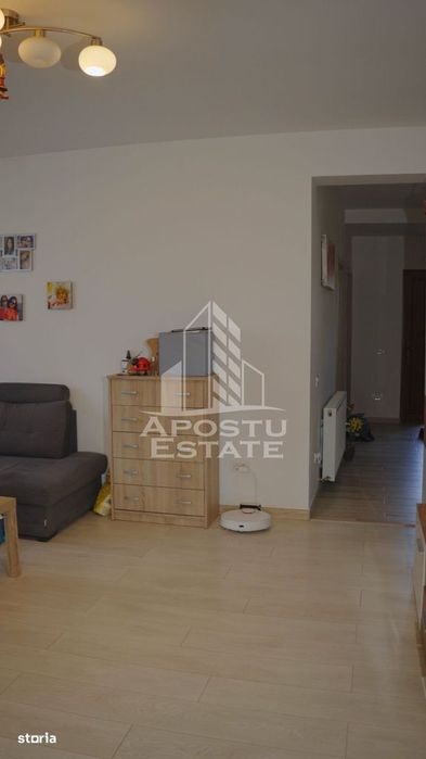 Duplex in exclusivitate in Mosnita Veche cu 4 camere si 3 bai
