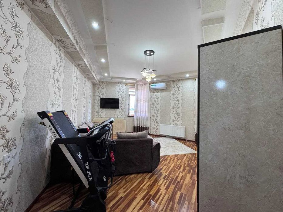 2 хоналик квартира 3 кават кирпичный дом, болгарский посёлка