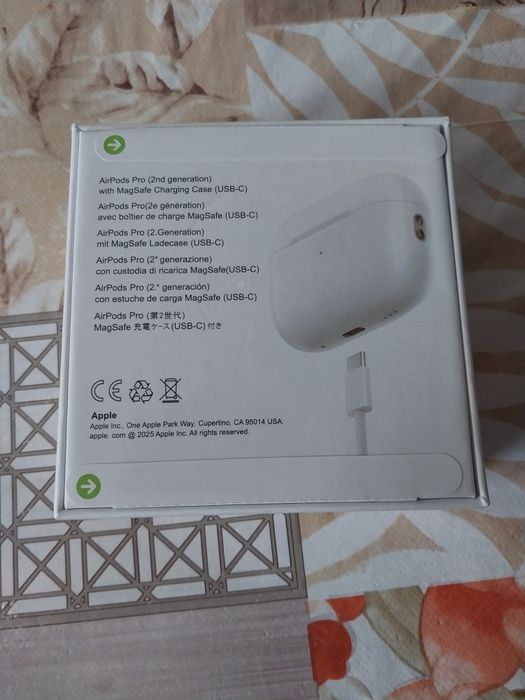 Vand AirPods Pro sigilate( de preferat sa fiti din arad)