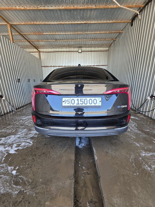 Hongqi eqm 5 431