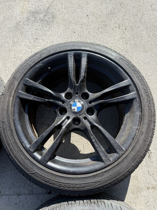 Jante R18 M pachet Style 400 BMW seria 3 f34 ,F30 F31 etc