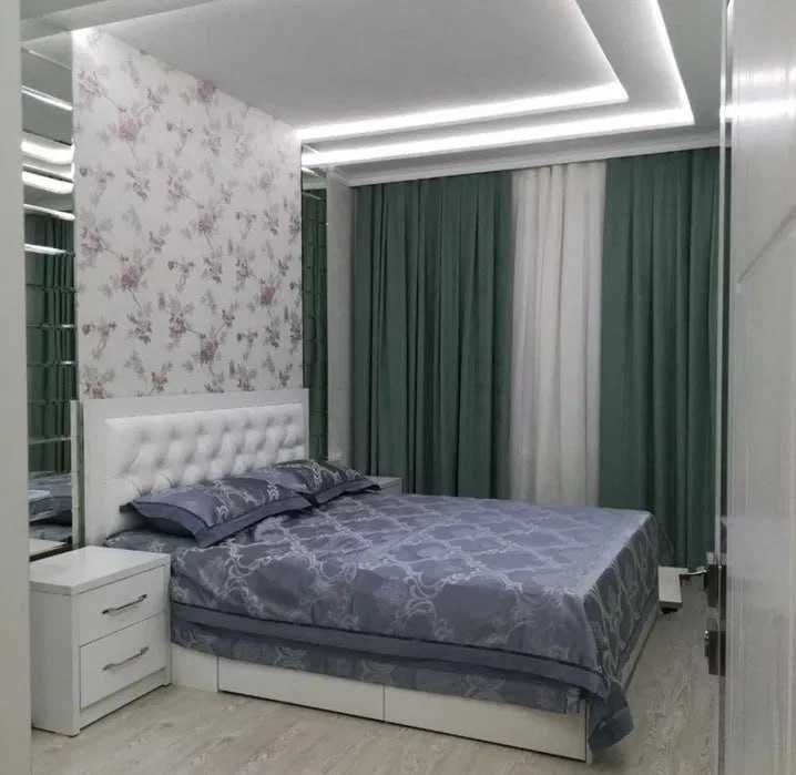 СДАЕТСЯ СЕМЬЯМ ЕВРОДВУШКА! 70м2| Чорсу базар 374*