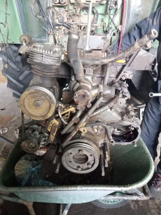 Reparatii utilaje agricole