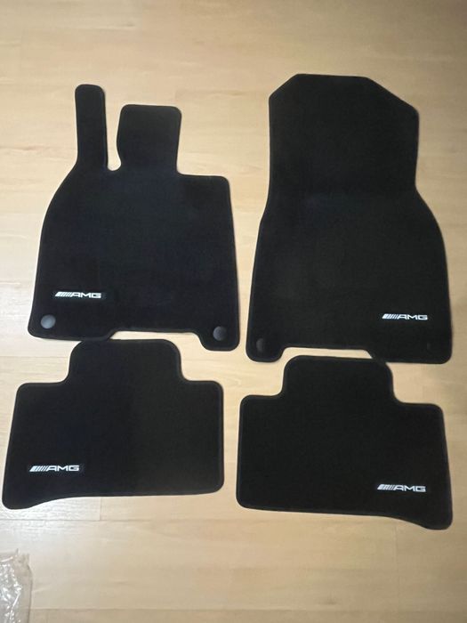 Presuri textil Mercedes EQE