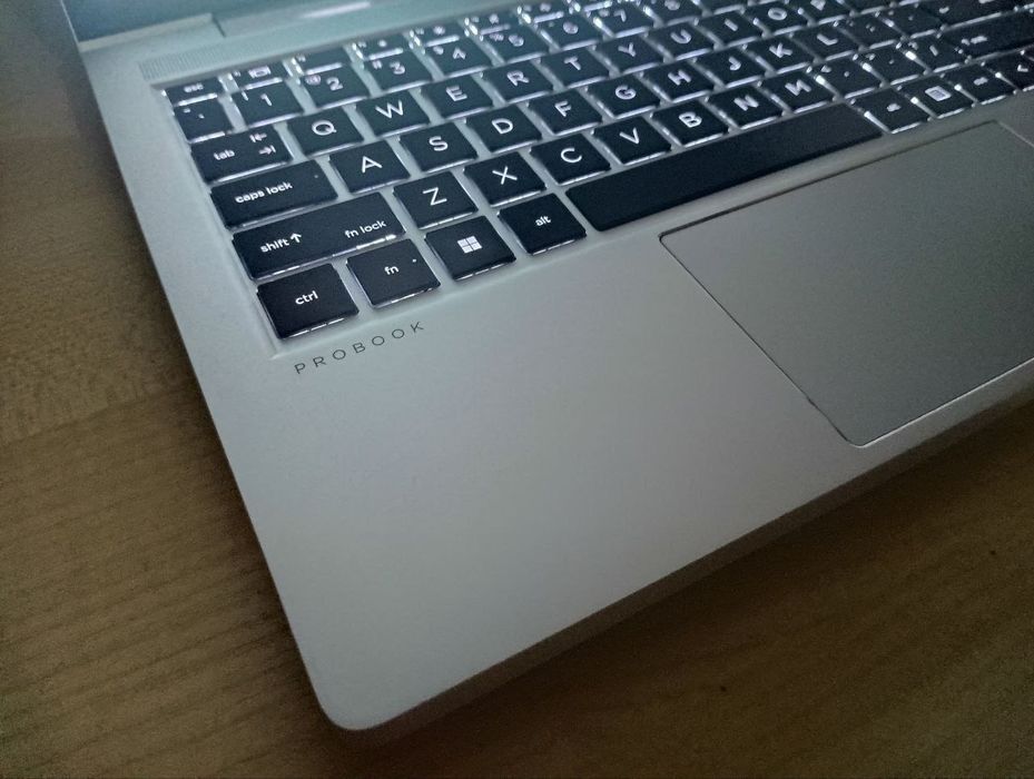 12 CPUs HP ProBook 445 G8 14"IPS FHD/RYZEN 5 5600U/8GB DDR4/256GB NVMe