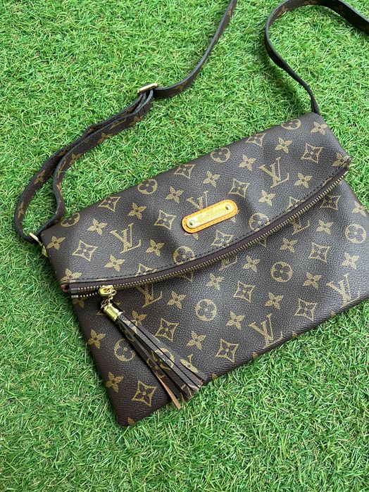 Дамска кожена чанта : Louis Vuitton