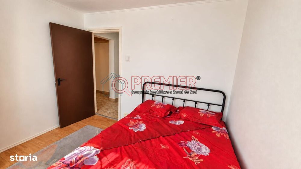 Apartament mult prea luminos 2 camere decomandat | Huedin -