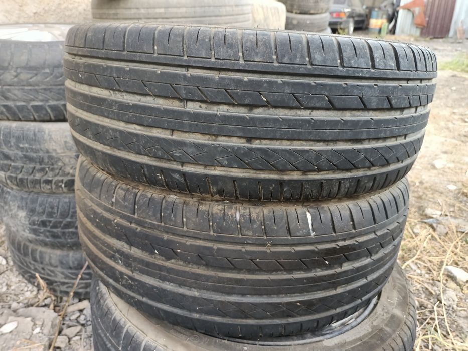 Продам диски с резиной