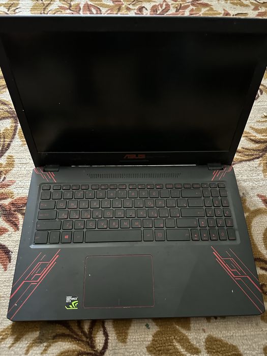 Продается ноутбук Асус Asus FX570U