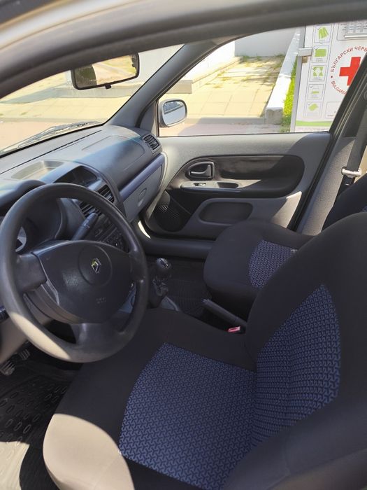 Renault Symbol бежов