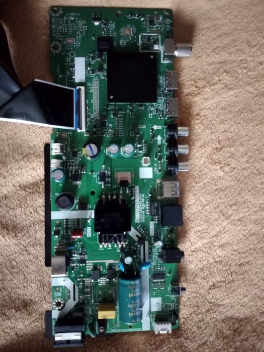 Плата Майн борд Yasin