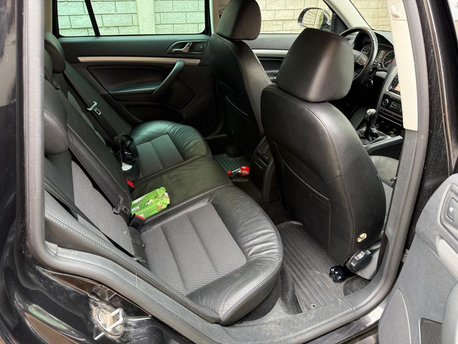 De vânzare Skoda Octavia Elegance ,2.0 Tdi ,140 cai 6 viteze