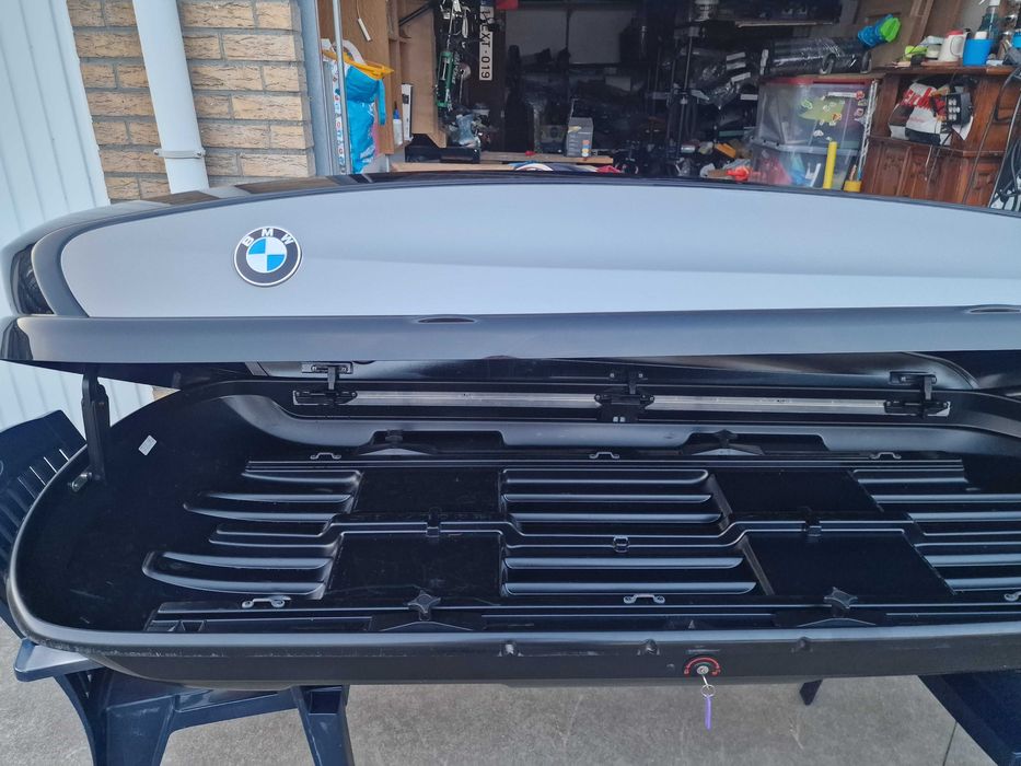 BMW -автобокс ,куфар
