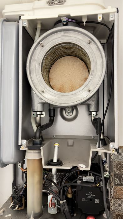 Reparatii Centrale Termice & Revizii NON-STOP