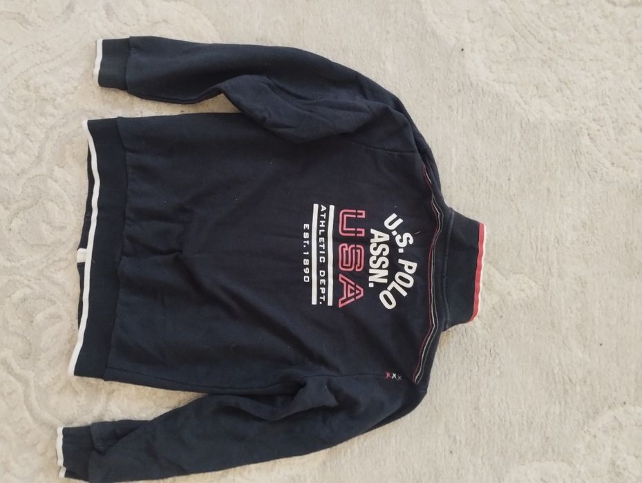 Bluza trening u.s. Polo assn