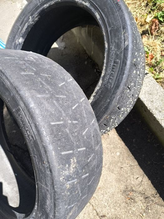 Сликове michelin 16 и 17 pireli