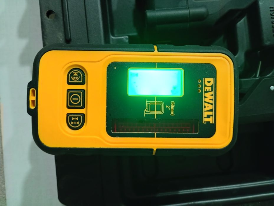 Dewalt set nivele DW088KD