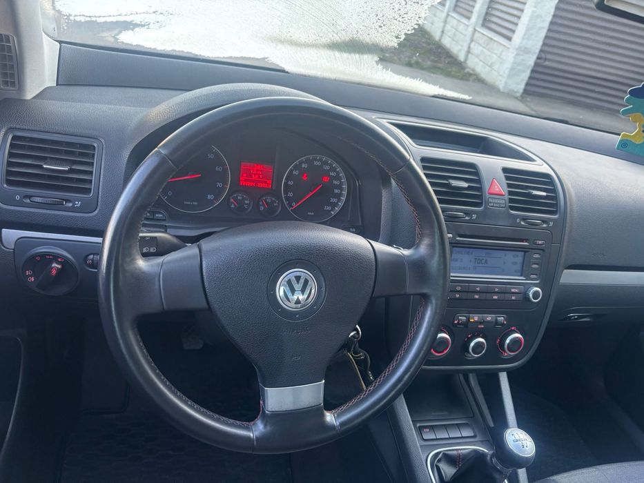 Vand Vw Golf V Goal Edition