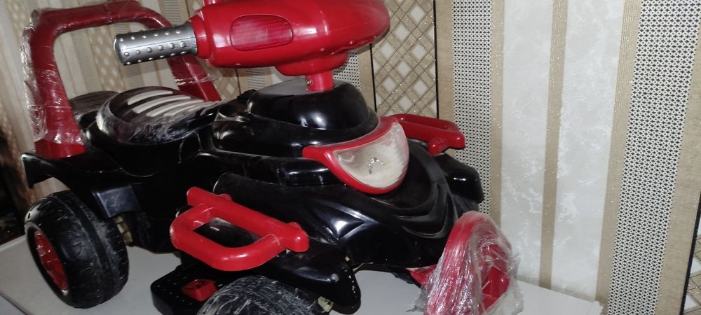 Болалар машинами сотилади