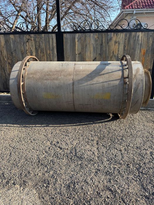 Цистерна из нержавеющей стали