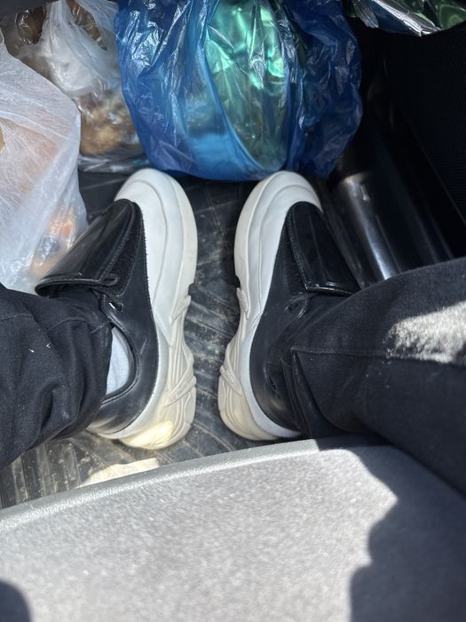 raf simons antei