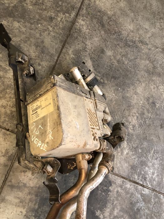 webasto / sirocou volkswagen touareg 2.5 2008