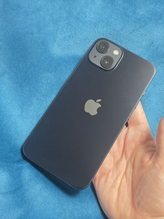 Iphone 13 с гарантией и чеком