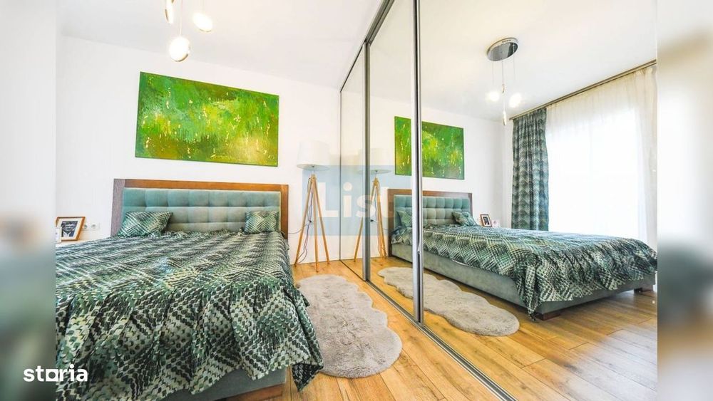 Apartament cu 2 camere | Zona Donath Park | Bloc Boutique |