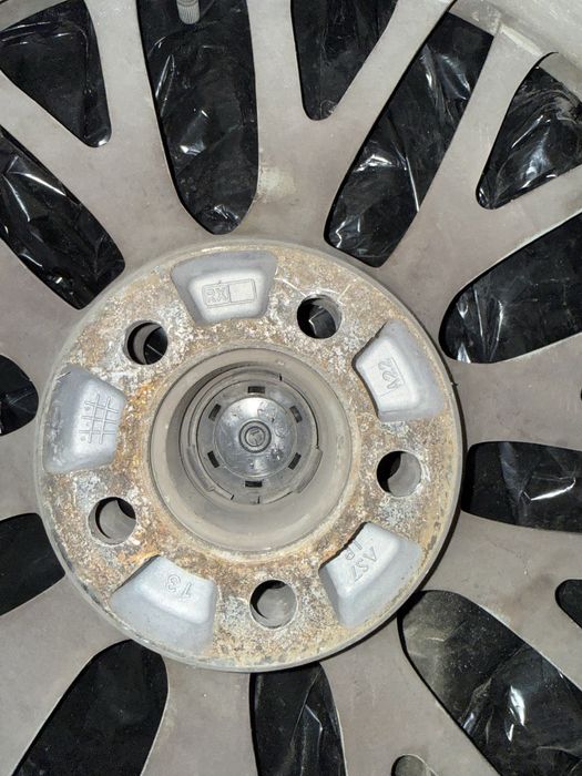 Джанти OZ Italia 150 17"