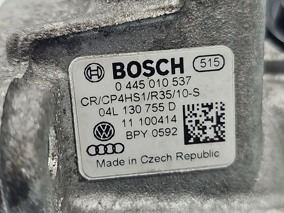 Pompa inalta presiune Skoda Octavia 3 (5E3) [Fabr 2012-2020] 04L130755