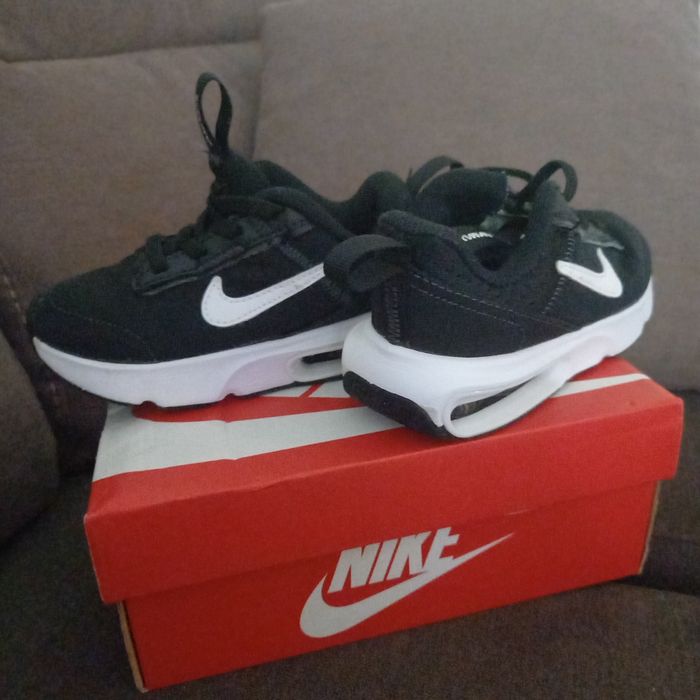 Детски  обувки Nike Air Max INTRLK Lite Baby/Toddler Shoes - размер 25