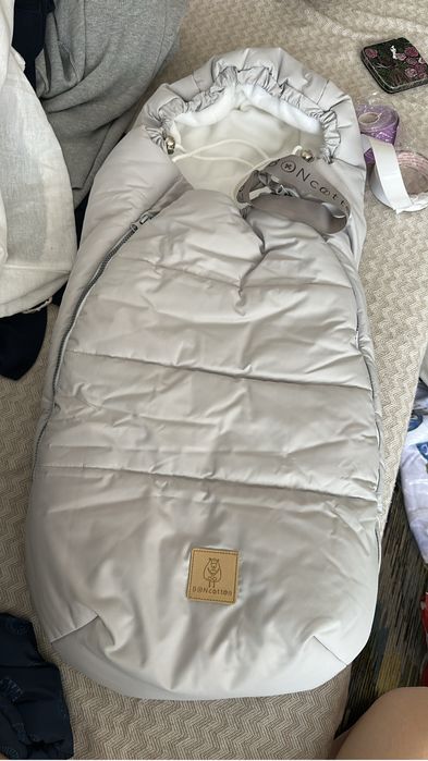 BONcotton конверт/кокон