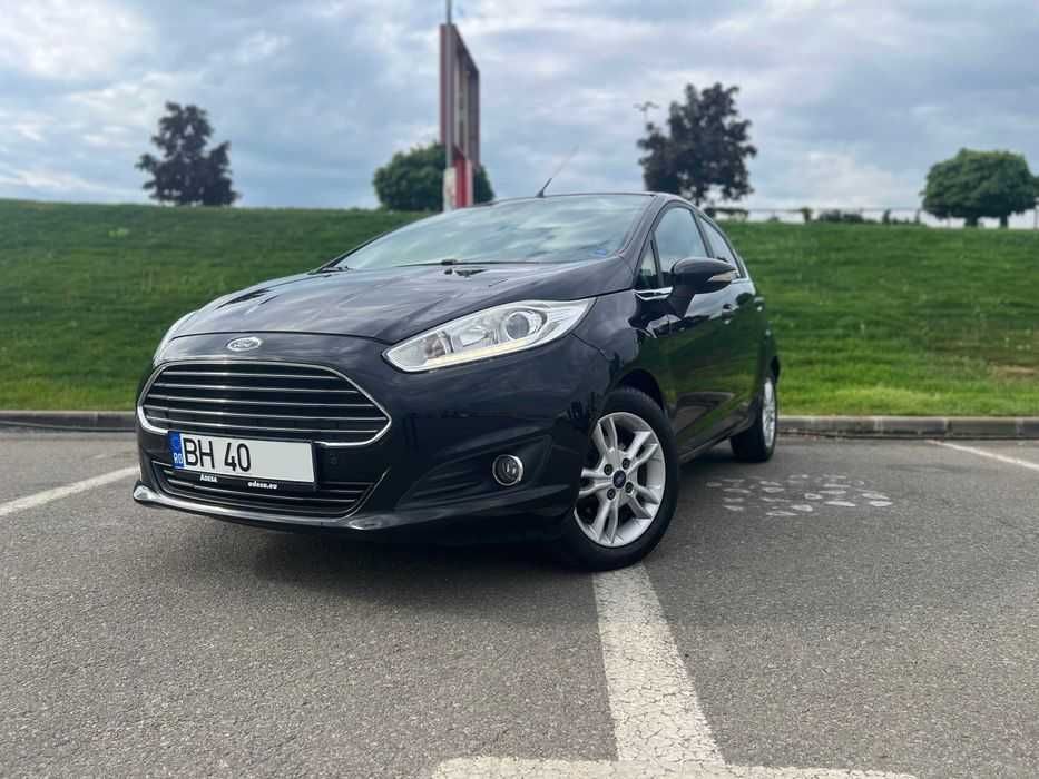 FORD Fiesta 2016 — imagine 2
