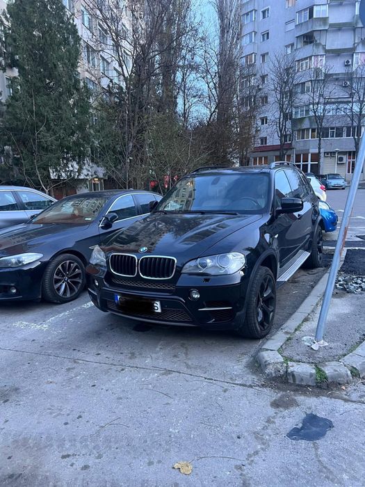 Bmw x5 2012 3.0D Single T